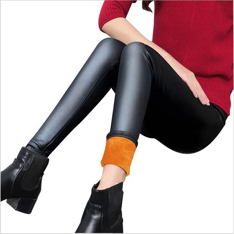 calça legging mais grossa