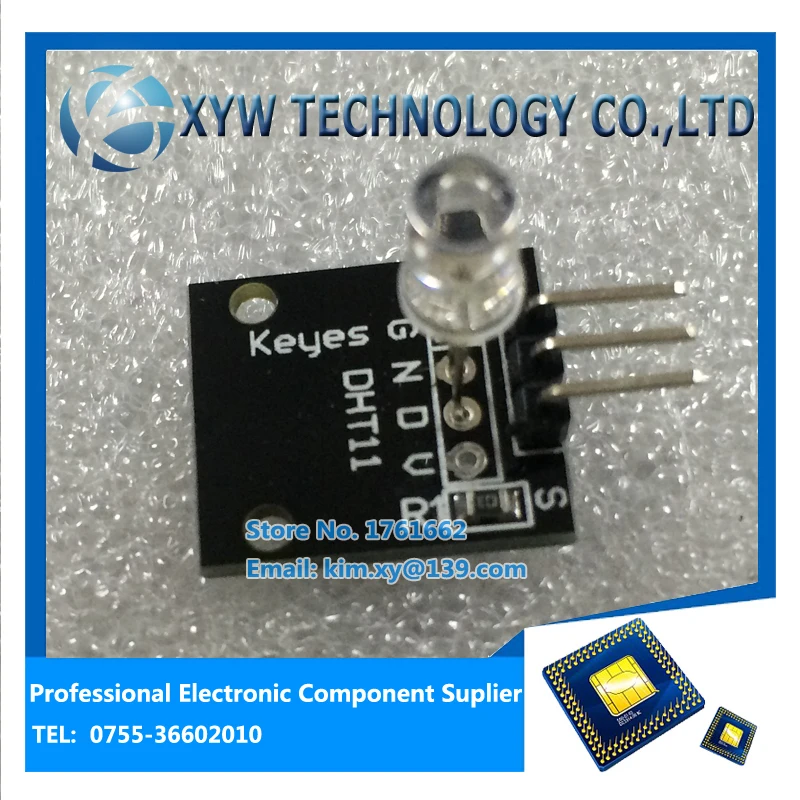 

Smart Electronics KY-034 3pin Automatically 7 Color Colour Flashing LED Module diy Starter Kit KY034