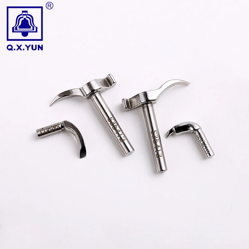 

Industrial sewing machine parts BROTHER 9820 RH-9800 looper S35413-001/S35411-001/S35410-001/S35412-001