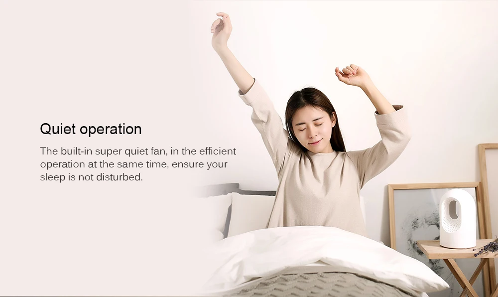 Xiaomi AFU ароматерапия Регулировка диффузный ладан лампа очиститель воздуха бесшовный прибор для сна ароматизатор