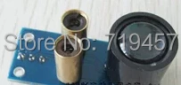 

FREE SHIPPING laser sensor reflectance of black and white line obstacle detection Four axis flight control