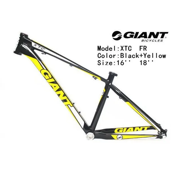 giant xtc frame for sale