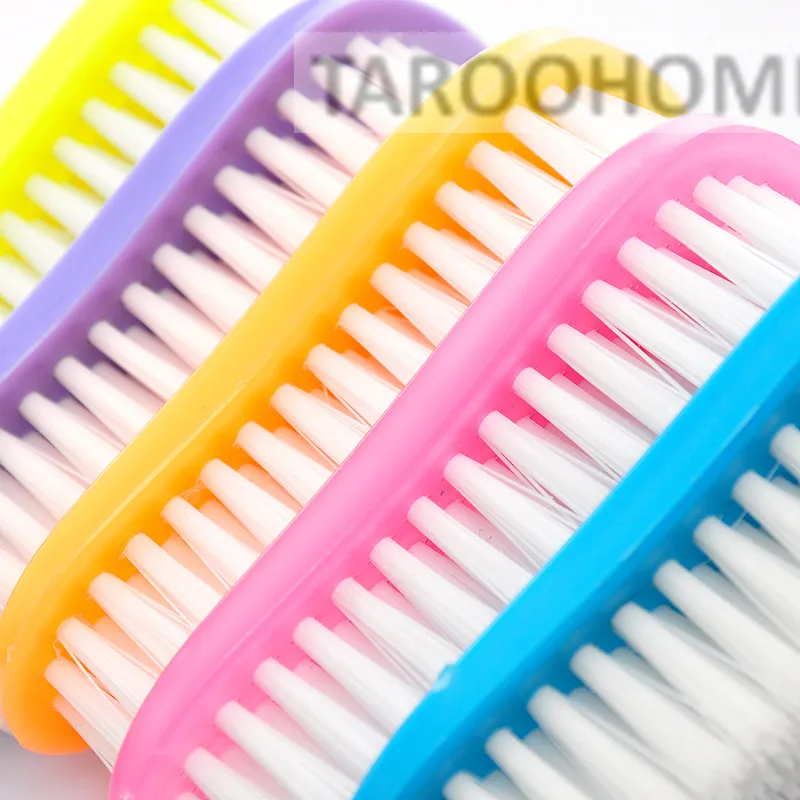 1pc Plastic Crevice Cleaning Brush