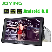 JOYING Official GPS Android 8 0 Car Radio 2GB Bluetooth Octa Core 1 DIN 7 Auto