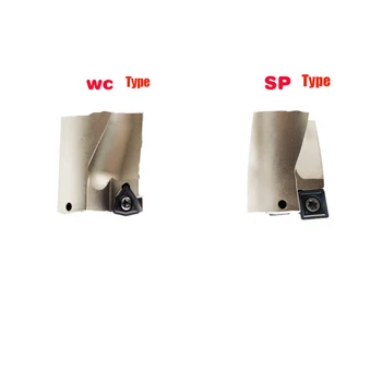 

2D WC u drill quick drill WCMT03 04 Insert WC14-WC23.5 Shallow Hole,indexable insert drills 2double