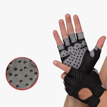 Sports Fitness Weight Lifting Gym Gloves Crossfit Bodybuilding Training Workout Exercise Powerlifting Gloves for Men Womwen oem gym weight lifting leather xrossfit training barbell pull up hand grip workout sport bodybuilding fitness hand gloves