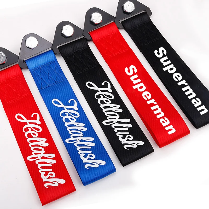 Craven Noizzy Bosozoku Mob Car Towing Rope Nylon Tow Strap High Strengh Trailer JDM Japanese Culture Accessories Car Styling,Blue Craven Noizzy Bosozoku Mob Car Towing Rope Nylon Tow Strap High Strengh Trailer JDM Japanese Culture Accessories Car Styling,Blue