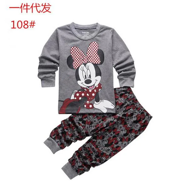 Комплект пижам для мальчиков детская пижама комплект одежды детская пижама детский топ для 2-7 лет+ шорты пижама с рисунком из мультфильма детская одежда для сна - Цвет: STYLE 8