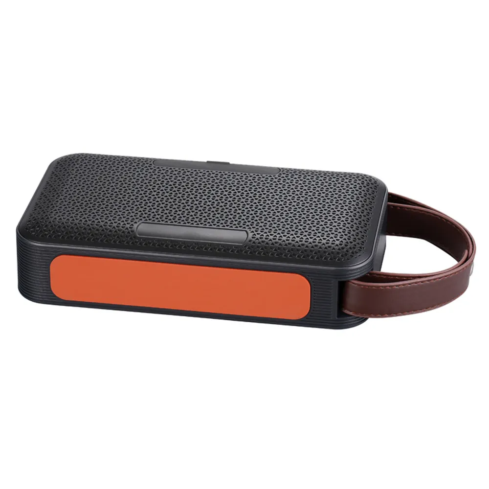 HIPERDEL Bluetooth динамик портативный U200 многомодовое подключение полностью