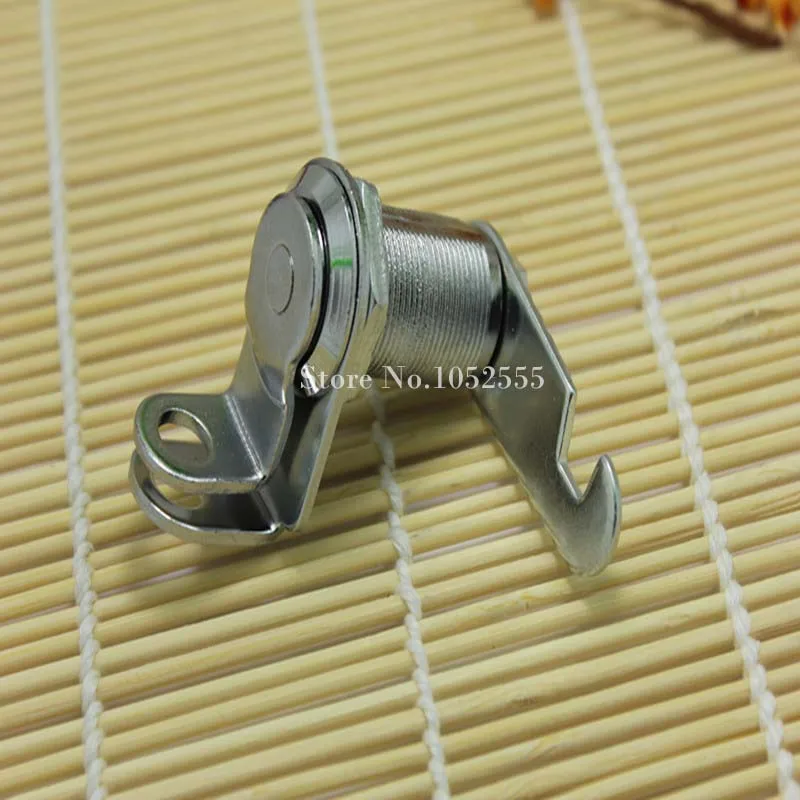 Brand New 2PCS 30mm Cam Lock Metal Mailbox Lock Pa...