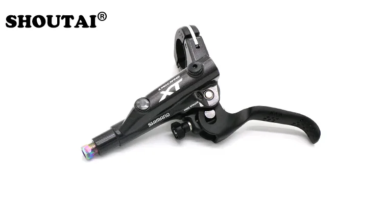 Велосипед TC4 титановая Тормозная масляная Труба интерфейс адаптер Винт для Shimano XT M800 части велосипеда