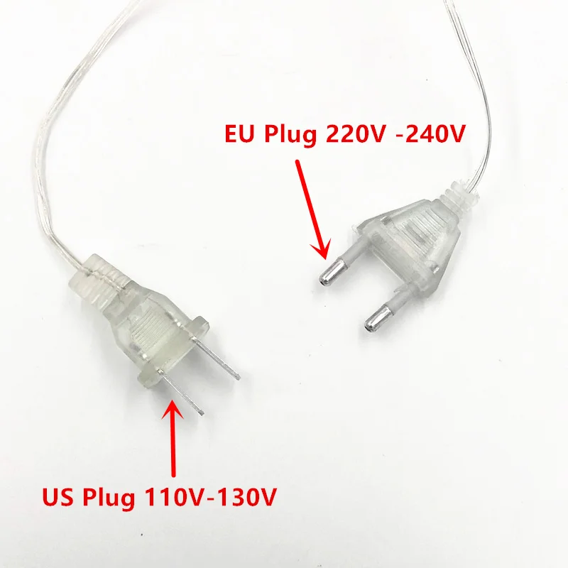 Christmas Lights 5M 10M 20M 30M 50M 100M Led String Fairy Light 8 Modes Christmas Lights For Wedding Party Holiday Home Lights Christmas Lights 5M 10M 20M 30M 50M 100M Led String Fairy Light 8 Modes Christmas Lights For Wedding Party Holiday Home Lights