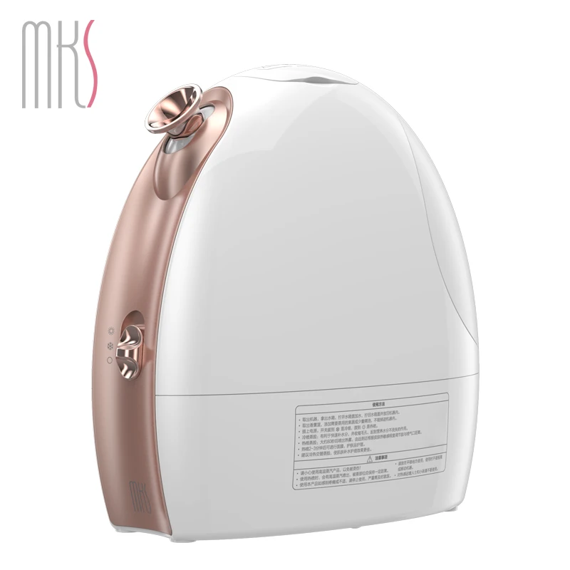 

Face Steamer Beauty Meter Home Nano-ion Spray Rehydrator Fruit and Vegetable Cold and Hot Spray