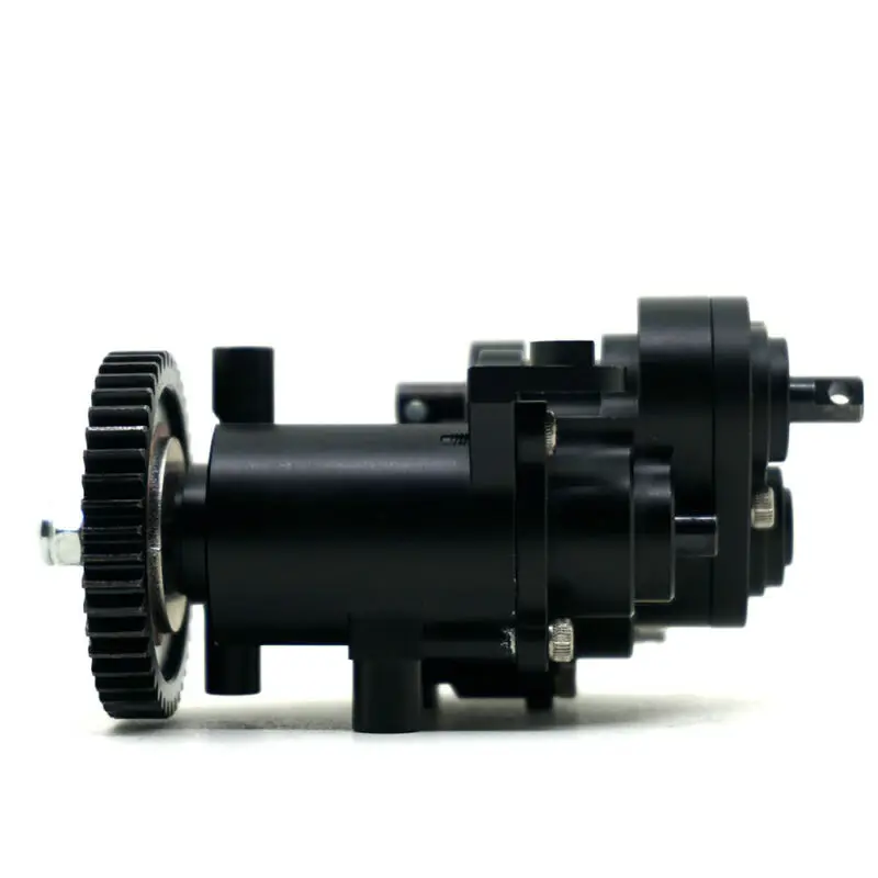 

1*Gearbox Replacement Motor Gearbox Parts Reversible For TRX-4 1/10 Crawler Electric High Quality