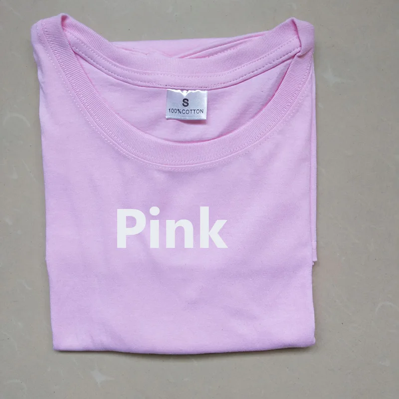 Футболки с надписями Ван Гога, женская одежда Tumblr, эстетическая футболка Винсента Ван Гога Daydream Art, футболка размера плюс, Прямая поставка - Цвет: Розовый