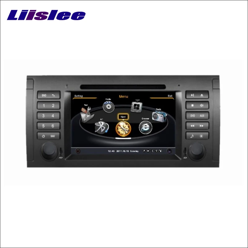 Perfect Liislee For Range For Rover 2003~2004 Car Radio Audio Video Stereo CD DVD Player GPS Map NAVI Navigation S160 Multimedia System 2 Perfect Liislee For Range For Rover 2003~2004 Car Radio Audio Video Stereo CD DVD Player GPS Map NAVI Navigation S160 Multimedia System 2