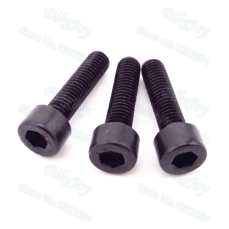Aluminum Pull Starter Mount Screw Bolts Set For Mini Moto Dirt Pocket