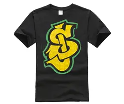 Camiseta ShakeJunt Lenoce SJ BK 2019 Последние Популярные для мужчин's повседневное футболка