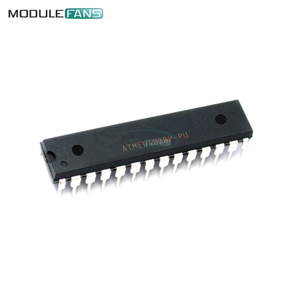 ATMEGA328 ATMEGA328P ATMEGA328P PU DIP 28 Microcontroller CHIP rduino ...