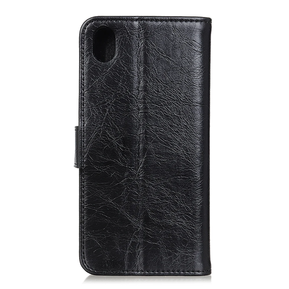 Magnetic Leather Case For Xiaomi Redmi 7 7A Vintage Wallet Flip Stand Card Holder Soft TPU Inner Cover For Xiaomi Redmi 7 7A