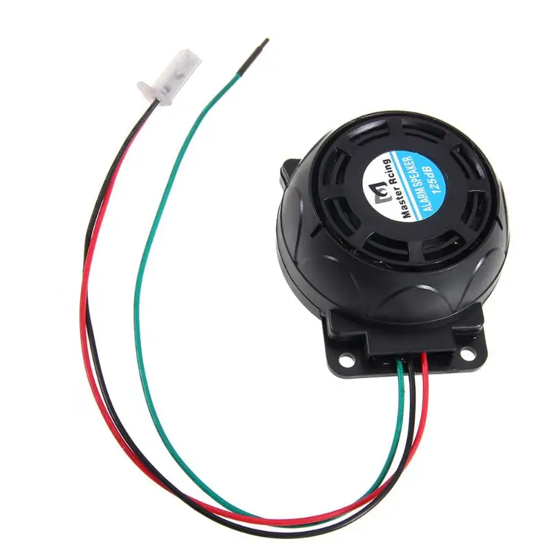Motorcycle Anti-theft Security Alarm System Burglar Alarm Remote Control