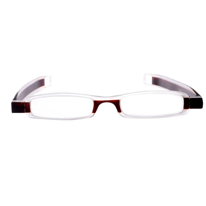 Очки для чтения складные с поворотом на 360 градусов|eyeglasses diopter|reading glasses eyeglassfolding