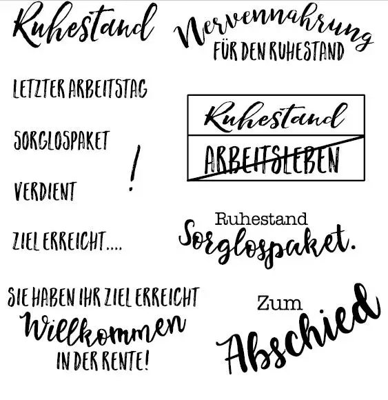 

German Transparent Clear Stamp for DIY scrapbooking/Card Making C396