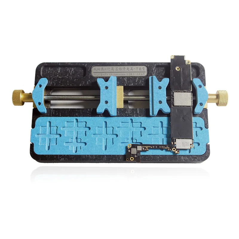 

Mini DIY Miniature Precision Multifunction Base Carving Table Bench Metal Tool Space-Saving Press Clamp Fixture Vise Universal
