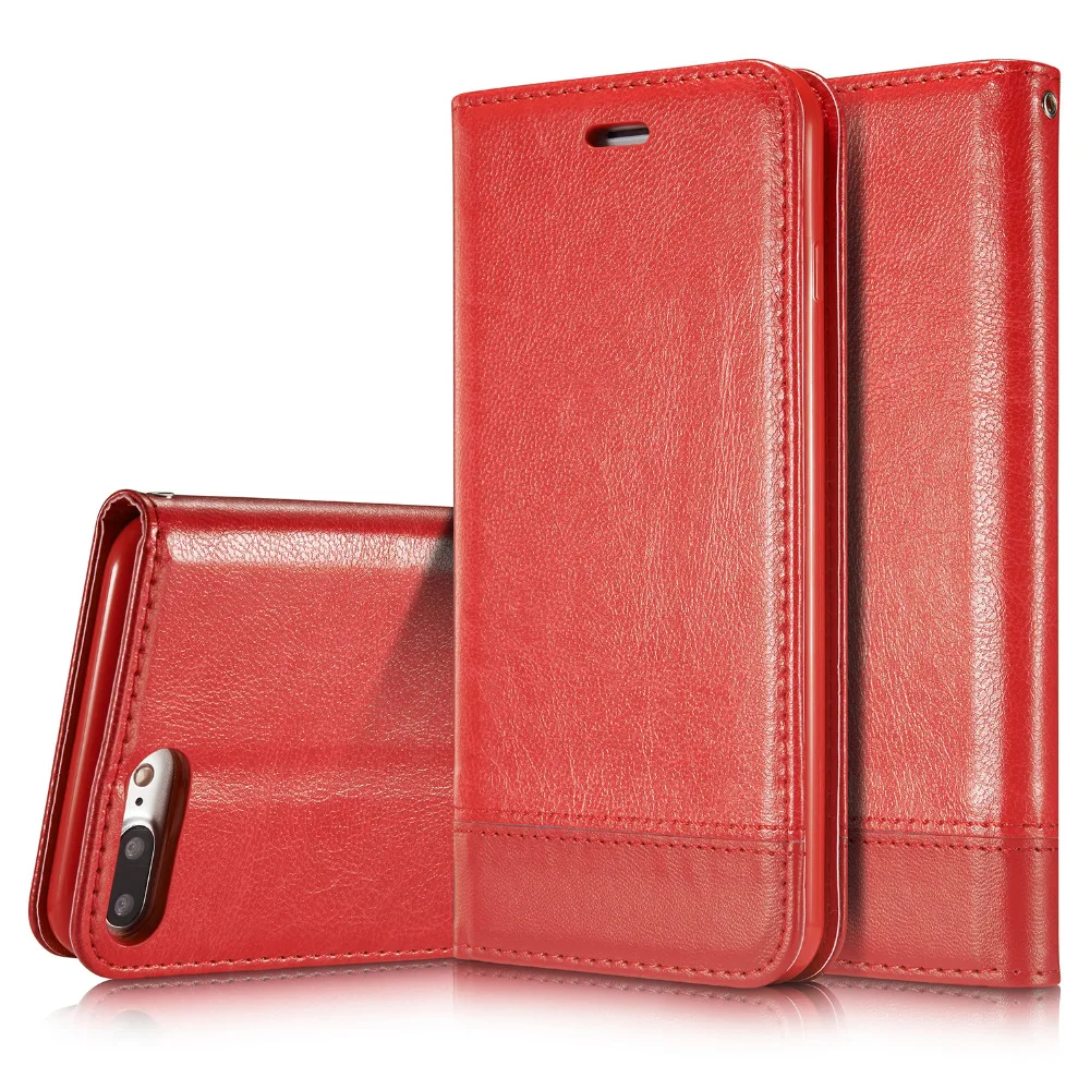 

Luxury Splice Flip Cover For iPhone X XR 6S 7 8 Plus XS Max Case Book Folio Auto Magnet Stand Wallet Leather Case For iPhone XS