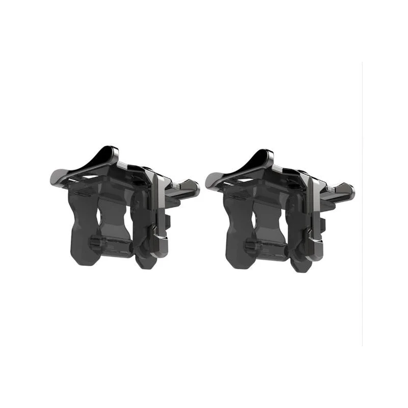 

For PUBG Mobile Game Fire Button Aim Key Smart Phone Gaming Trigger L1 R1 Shooter Controller Transparent T9 For All Game