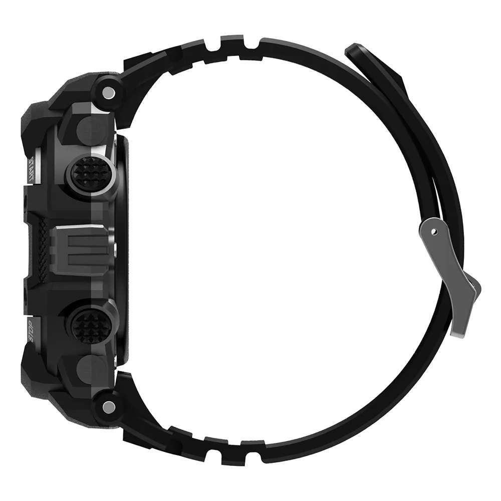 DTNO.1 F7 gps умные часы носимые Устройства фитнес трекер Bluetooth высотомер Компас с