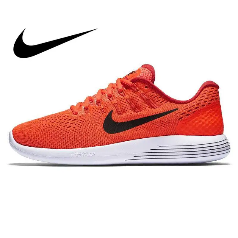 

Original authentic NIKE LUNARGLIDE 8 LUNAR men's running shoes sports shoes fashion outdoor jogging sports durable 843725-800