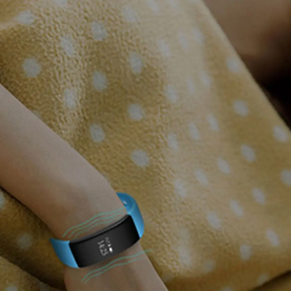 V66 Bluetooth Smartwatch Спорт Смарт часы IP68 Водонепроницаемый монитор сердечного ритма