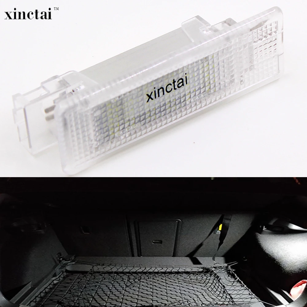 Светильник для багажного отделения VW Golf Jetta Passat Polo Scirocco EOS Tiguan Touran Transporter Caddy Seat Leon 12