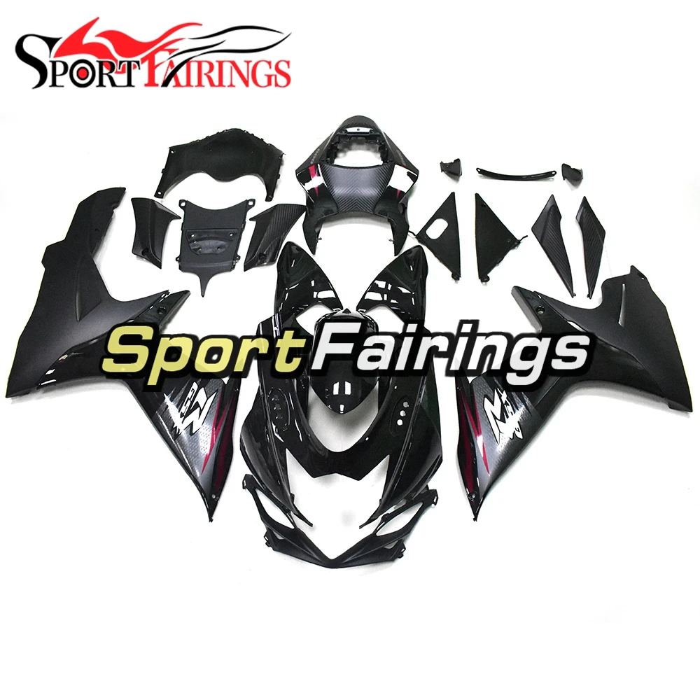 

Full Fairing Kit For Suzuki GSXR600-750 K11 2011 - 2017 2011 2012 2013 2014 2015 2016 Motorbikes Black Grey Customize Cowlings