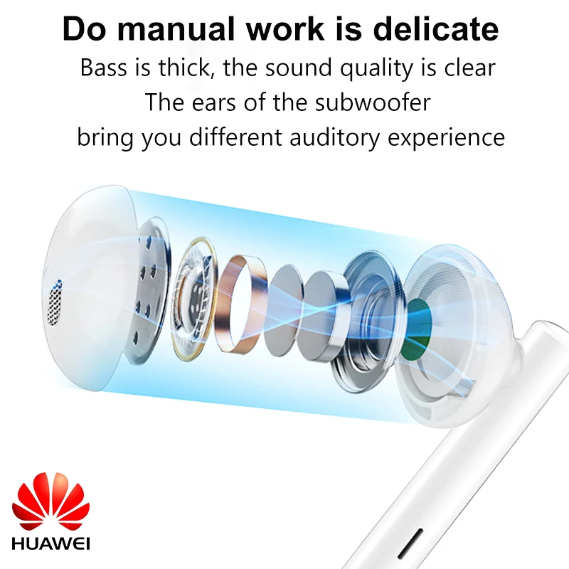 Наушники HUAWEI CM33 USB Type C проводная гарнитура с микрофоном и регулятором громкости