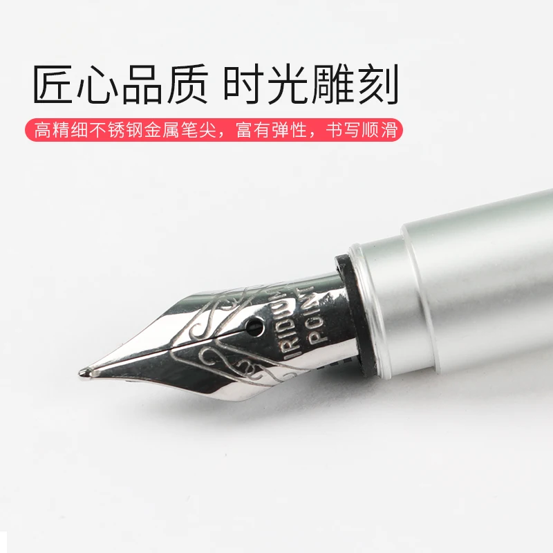 日本ohto tasche万年筆FF 10Tミニポータブル万年筆0.5ミリメートル書道ペン高級1個|Fountain Pens| -  AliExpress