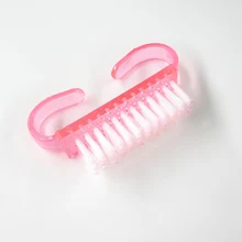 5 шт./компл. набор инструментов для маникюра прямоугольные пилочки для ногтей кисть для укладки ногти "сделай сам" инструменты TY99