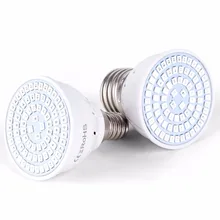 LED Full spectrum plant growth Bulb E27 Grow Light 220V Spotlight led for plant lamp E14 SMD2835 Greenhouse grow tent Vegetables