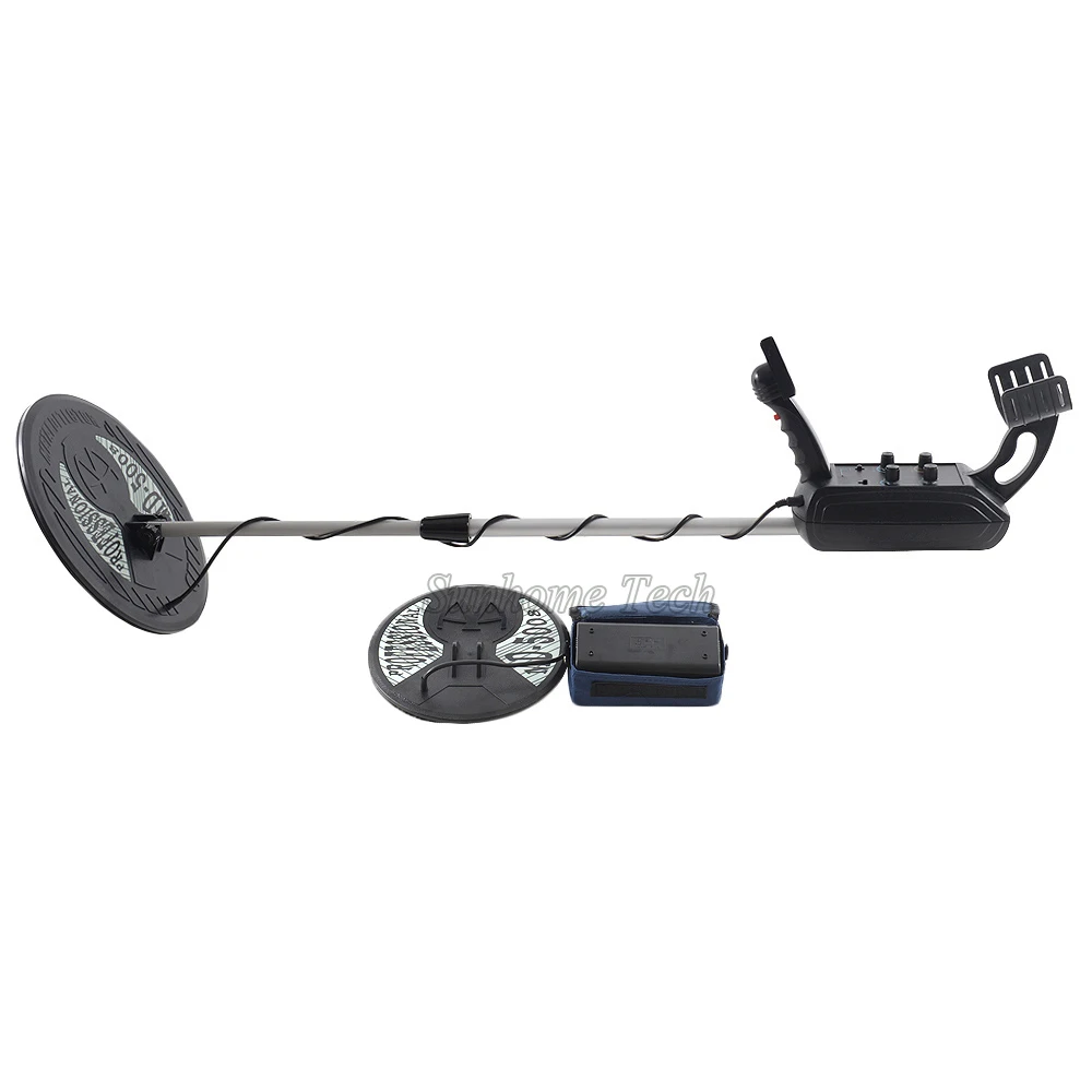 

Underground Mineral Detector MD-5008 Best gold metal search machine two detecting coils,2 years warranty