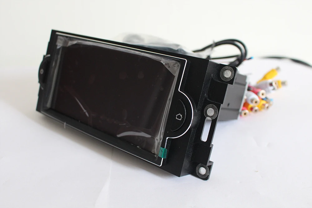 Aoluoya ram 2 ГБ Android 7,1 автомобильный Радио DVD gps плеер для Chrysler 300C Dodge джип ram Commander Compass Wrangler Grand cherokee