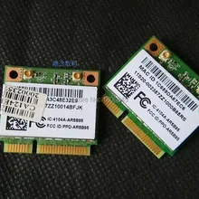 Ssea Atheros ar5b95 AR9285 Половина Mini pci-e WI-FI Беспроводной карты для Lenovo G455 g460 G470 E47 E46 e46a