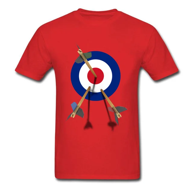 Men Tops \u0026 Tees MOD Target Tshirt 3D T 