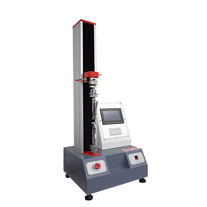 

DZ-102 Micro Computer Universal Tensile Test Machine wire digital desk-top tensile strength testing machine hardware test