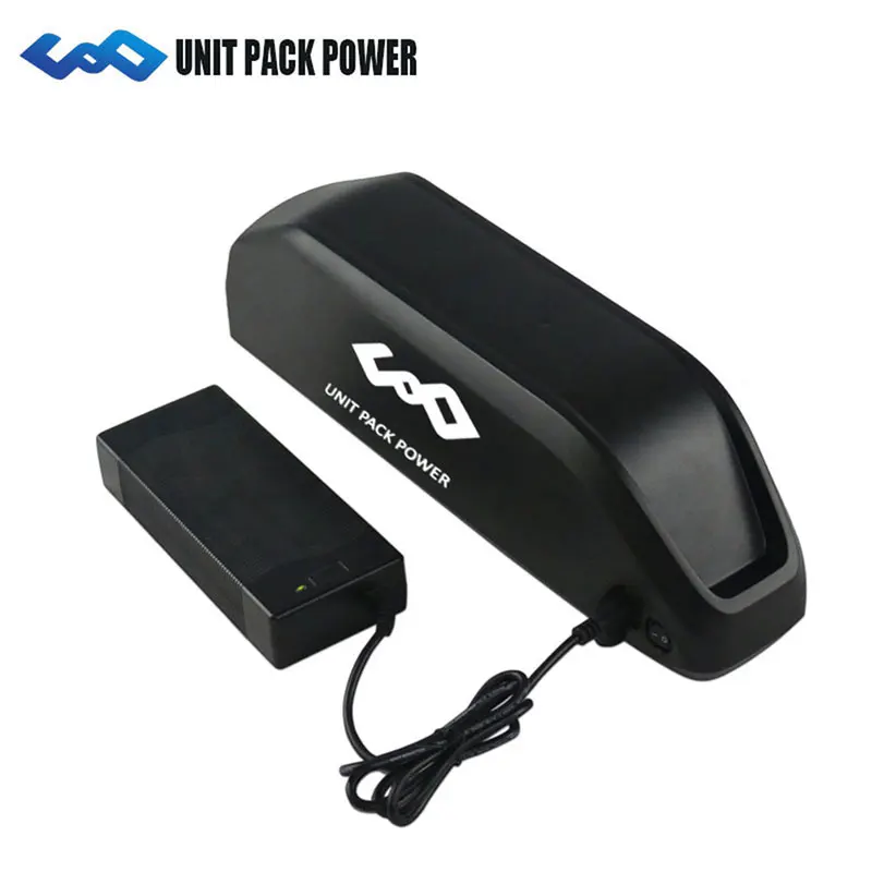 Best 48V 1000W 1200W Ebike Battery 48V 17.5Ah 13S Samsung Cell 40A 30A BMS Newest Hailong Electric Bicycle Battery 4