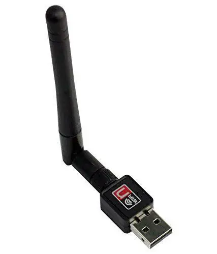 BEESCLOVER USB Wifi адаптер 150 Мбит/с 2дб WiFi ключ MT7601 Wi-Fi приемник беспроводная сетевая карта 802.11b/n/g антенна Wi-Fi, Ethernet r20