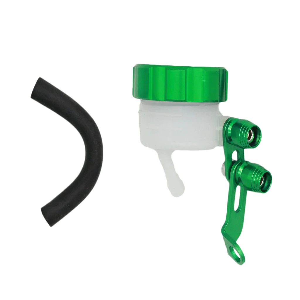 Universal  Motorbike Reservoir Tank Front Rear Brake Fluid Cylinder Clutch Oil Cup Brake Master Cylinder Fluid Reservoir 