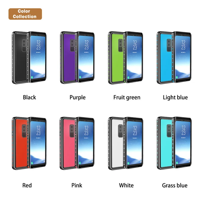 9 color