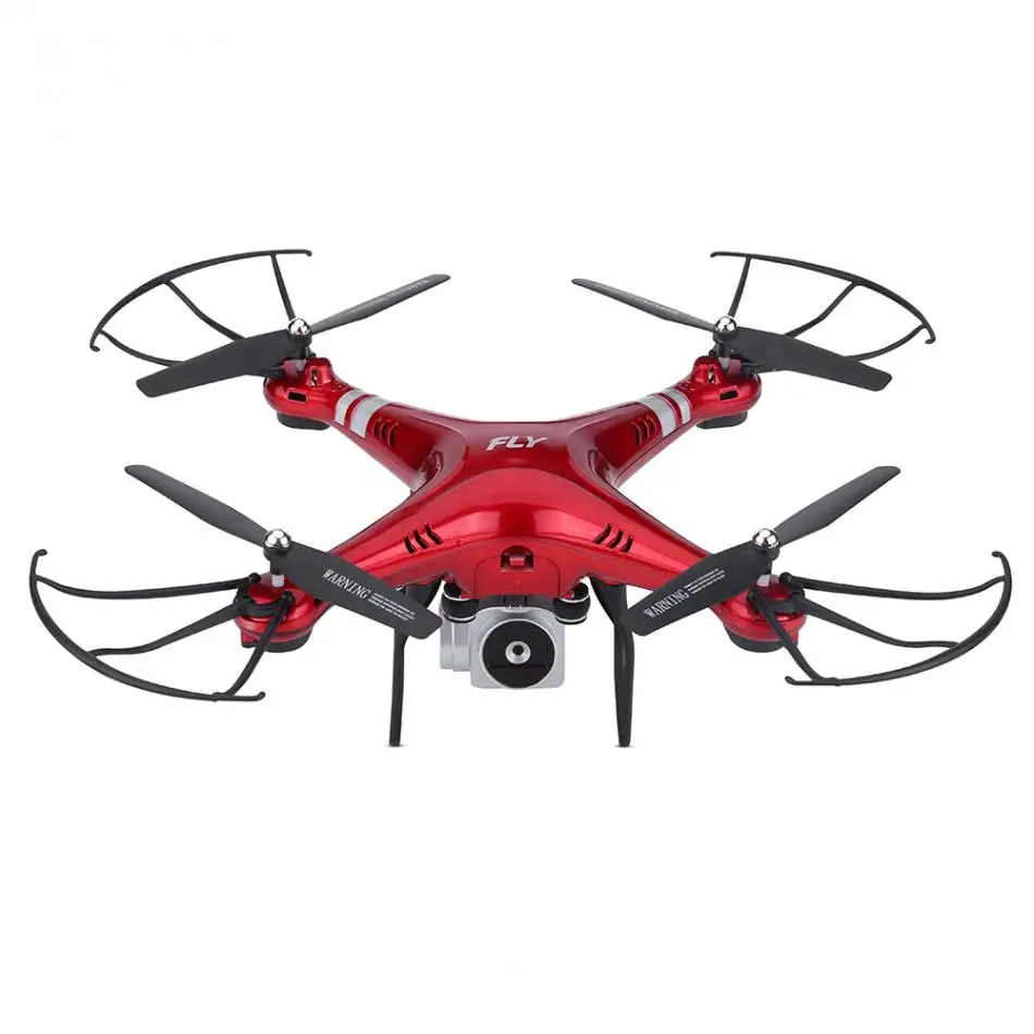 X52 6 axle Gyroscope One Key Return Drone 2.4GHz Remote Control Drone
