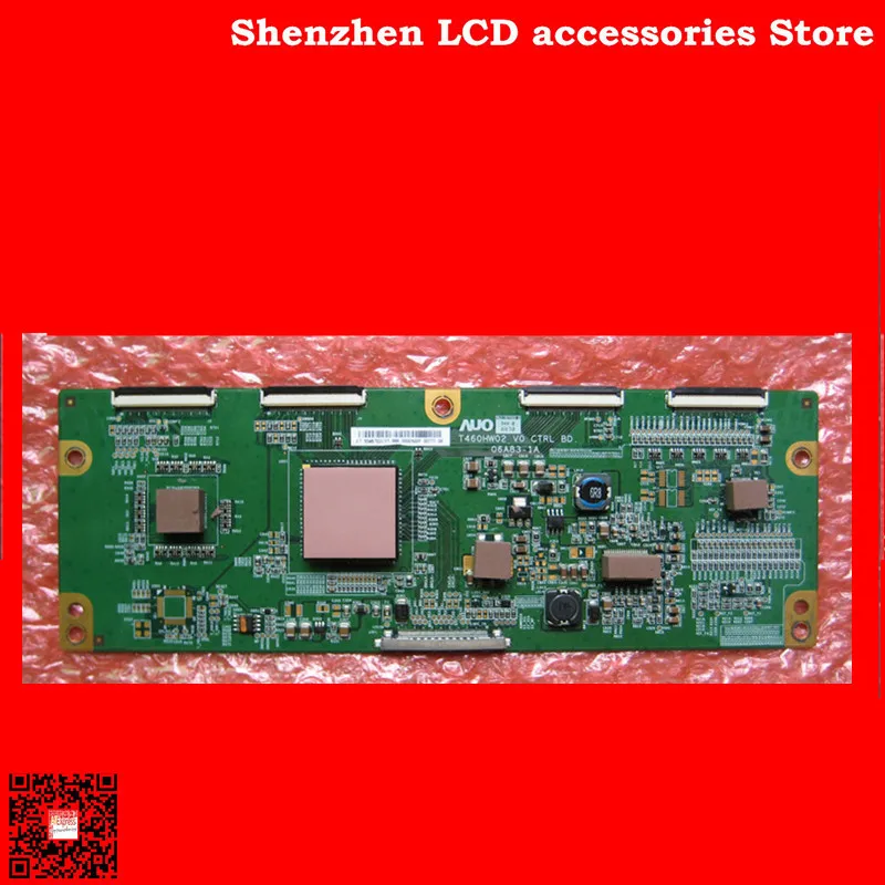 

free shipping FOR original LA46A550P1R logic board T460HW02 V0 06A83-1A instock